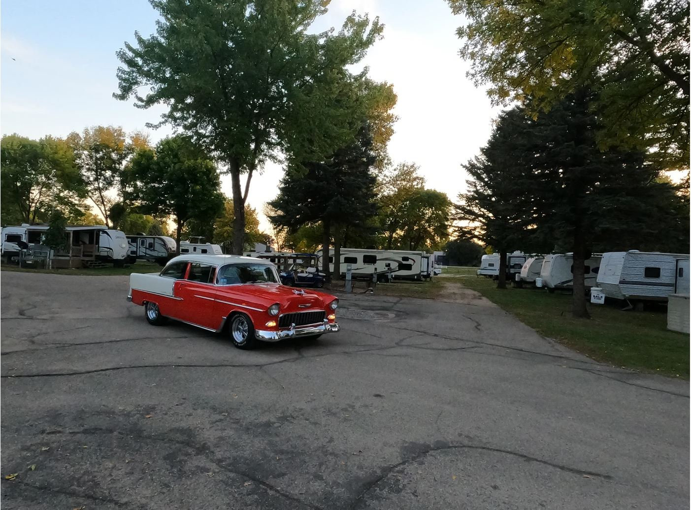 Valhalla Island Campground